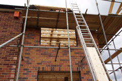 Mitchell Hill multiple storey extension quotes