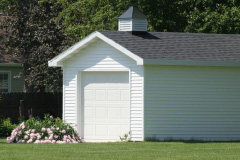 Mitchell Hill outbuilding construction costs